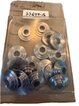 Manley Performance Products 10 Degree Titanium Retainers 23649-16 New. Price: $225.00.