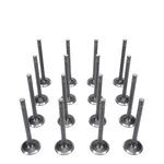 16 Intake & Exhaust Valves 1932-1953 Ford 221 239 V8 40-48 Lincoln 292 Merc 255 New. Price: $287.84.