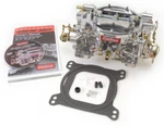 Edelbrock Carburetor Performer Series 4-BARREL 600 Cfm Manual Choke Satin Finish New. Price: $447.73.