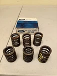 Nos Oem Ford #C5AZ-6513-A Valve Springs Lot Of 1965-83 240 300-L6 New. Price: $40.00.