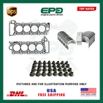 Land Rover Head Gasket + Seals Engine Bearings For 508PS AJ133 5.0L Petrol New. Price: $414.82.