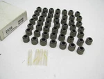 (50) Fel-pro 2538 Valve Oil Seal 7MM Stem, 0.465" Id, 0.545" Od, 0.460" H New. Price: $34.99.