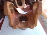 New 1710 Series Spline Pai 6835 End Yoke 6-4-4421 Mack 38MU3212. Price: $127.50.