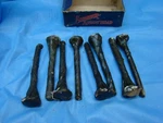1939-1942 Chrysler 323 324 Exhaust Valve Set 8 C23 C24 Eight New Yorker. Price: $256.00.