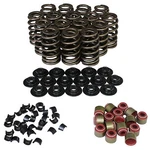 Howards Cams 98112-K1 Beehive Ovate Valve Spring & Retainer Kit; 1.207 New. Price: $326.46.