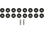 Felpro 41BH63K Intake And Exhaust Valve Stem Seal Kit Fits 2013-2019 Ford Escape New. Price: $31.67.