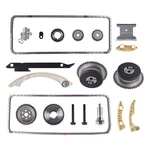 Timing Chain Kit Vvt Gear For Buick Lacrosse Chevy Equinox Gmc Terrain 2.4L New. Price: $221.92.