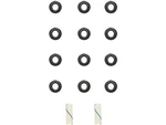 Intake And Exhaust Valve Stem Seal Kit For 1996-2005 Chevy Blazer SH187WY New. Price: $26.21.