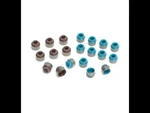 Supertech Vw/audi For Bmw 6MM Exhaust Valve Stem Seal - Set Of 12 New. Price: $30.78.