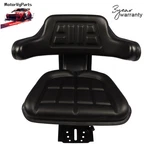 Tractor Suspension Seat Ford 2000, 2600, 2610 3000 4000 3600 4600 3910 Black New. Price: $96.28.