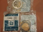 Rear Differential Shim Spacers (5)--GM #1394894--NOS! New. Price: $17.95.