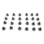 Dnj VSS3158 Valve Stem Oil Seal Set Fits 2002-2004 Chevrolet Trailblazer Ext New. Price: $69.99.
