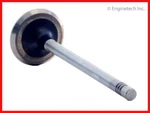 Exhaust Valve Enginetech, Inc. V4349S New. Price: $33.99.