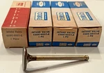 New Genuine Nos 1960-64 Ford/mercury Intake Valves C0DE-6507-E Lot Of (4). Price: $25.00.