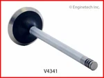 Exhaust Valve Enginetech, Inc. V4341 New. Price: $35.99.