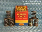 1953 54 55 Dodge Desoto V8 Nos Mopar Box Of 6 Outer Valve Springs See Ad New. Price: $36.99.