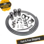 Radium Engineering 20-0566-FL Triple Catch Can Kit New. Price: $579.45.