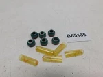 Gasket Stem Valve Sealing For Mercedes Om 603 Nuovo. Price: $38.67.