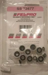 Fel-pro SS72877 Engine Exhaust Valve Stem Seal Set 1981-1996 Gm 4.4L 5.0L 5.7L New. Price: $14.99.