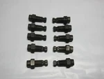 #3 Ford Gpw Jeep Willys Mb CJ2A CJ3A M38 L134 Tappet Adjusting Screw 640020 (10) Used. Price: $26.99.