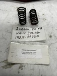 Valve Spring Used Fits Subaru Forester 2.5 2498CC Dohc FB25 2011-21 13217-AA720. Price: $7.50.