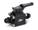 Redhorse Performance 4675-06-06-2 Inline Shut Off Valve 6AN Male Inlet/outlet New. Price: $115.97.