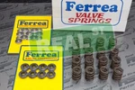 Ferrea 70LBS Dual Valve Springs Retainers For 12-20 Fr-s Brz FA20 4U-GSE KT4022 New. Price: $911.81.