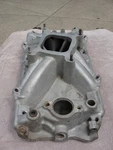 Edelbrock TM2-0 #2705 Oval Port Big Block Chevrolet Intake 396 402 427 454 502. Used. Price: $165.00.