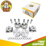 Engine Piston Set Fits 90-96 Nissan 300ZX 3.0L 24V Dohc VG30DETT New. Price: $258.74.