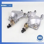 2007 Jaguar X150 Xk Right & Left Camshaft Timing Solenoid Set W/ Bracket Oem Used. Price: $91.30.