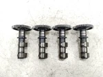 98-05 Honda VTR1000 Super Hawk Intake & Exhaust Camshafts Set Used. Price: $59.95.