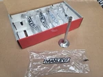 Manley Heavy Duty Exhaust Valves 11733-8, 8PCS, Bbc, 1.900" Hd 3/8" High Perform New. Price: $199.50.