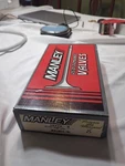 Manley Valves Exhaust Stainless 1.550 Dia .341 Stem 5.080 Set Of 10775-8 New. Price: $112.19.