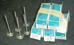 (5) Nos 71 72 73 74 Vega Monza Astre 2.3L Intake Gm 3992275 Valves 140 New. Price: $69.95.