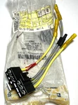 Genuine Ford Ignition Switch Electrical Connector / Pigtail Nos E6DZ-14A411-A New. Price: $15.96.