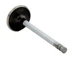 Enginetech Chrome Stem Exhaust Valve Pack Of 1 Direct Fit New. Price: $50.99.