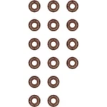Victor Reinz Gaskets 125273801 Engine Valve Stem Oil Seal Set New. Price: $60.80.