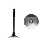 For Geo Metro 1989-1997 Dnj Engine Components Exhaust Valve New. Price: $11.79.