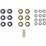 Engine Valve Stem Oil Seal Set Fel-pro Ss 72529 New. Price: $29.35.