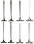 Valves SET/8 Intake+exhaust For Mercruiser Omc Volvo W/gm Marine 140 Hp 181 3.0L New. Price: $72.04.
