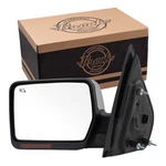 Power Mirror For 2007-2008 F-150 Turn Signal Indicator Puddle Lamp Memory Left New. Price: $125.70.