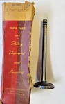 Nos Mopar 601258 Valve Intake 33-41 Dge Ply V589 New. Price: $9.99.