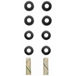 Fel-pro SS72630 Valve Stem Seal Set 1983-1992 Mitsubishi 1.6L 1.8L 2.0L 2.4L-L4 New. Price: $17.99.