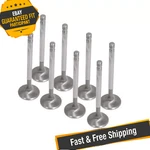 Manley 10649-8 Budget Series Replacement Valves For Small Block Chevy New. Price: $93.82.