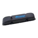 Proform Engine Valve Covers Steel Black Crinkle Mopar Emblem B/rb/big Block New. Price: $132.14.