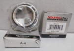 Lot Of 2 New Wheel Bearing And Race Sets Master Pro A-4 31447. Price: $14.99.