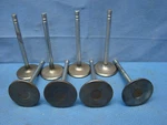 1967 Pontiac 400 Intake Valve Set Gto 428HO Nors Usa New. Price: $240.00.