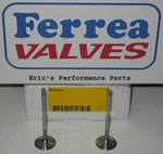 Ferrea F6027 + F6029 Intake Exhaust Valves For Vw Scirocco Golf 2.0L 16-VALVE New. Price: $436.68.