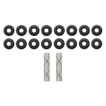 Engine Valve Stem Oil Seal Set Fel-pro Ss 73022 New. Price: $13.70.