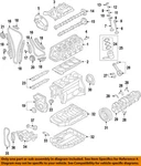 Vw Volkswagen Oem 15-16 Gti-engine Valve Springs 06K109623B New. Price: $43.22.